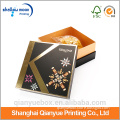 Wholesale Shanghai China supplier decorative christmas gift boxes